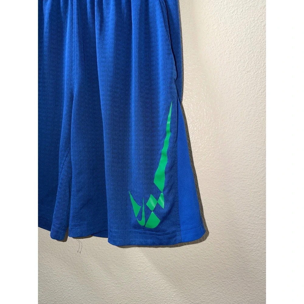Nike item has